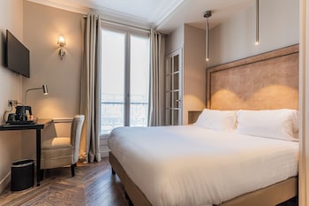 Comfort Double or Twin Room, Balcony