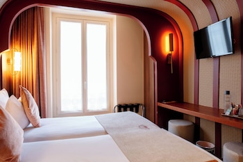 Double or Twin Balcony Room